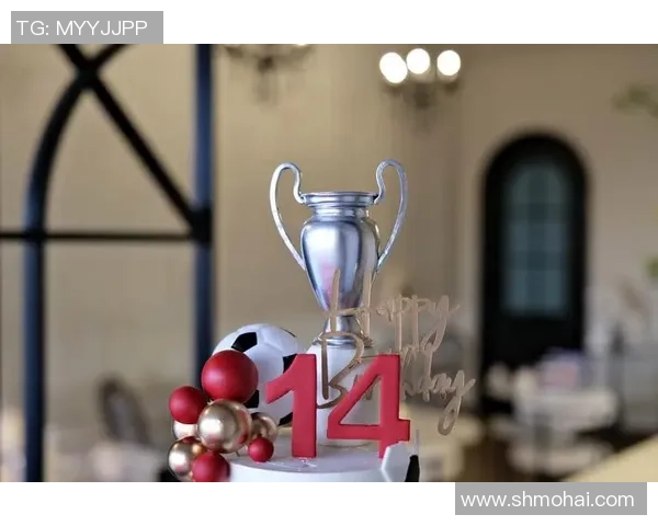 创意足球主题蛋糕设计大全让你的派对更精彩