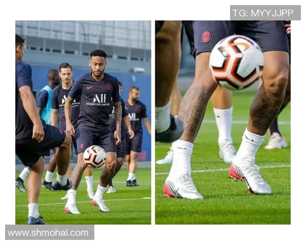 内马尔代言的足球鞋引领潮流助力球场表现的完美选择